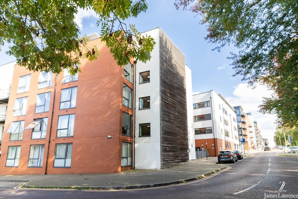 Flat Ryland Street in Birmingham