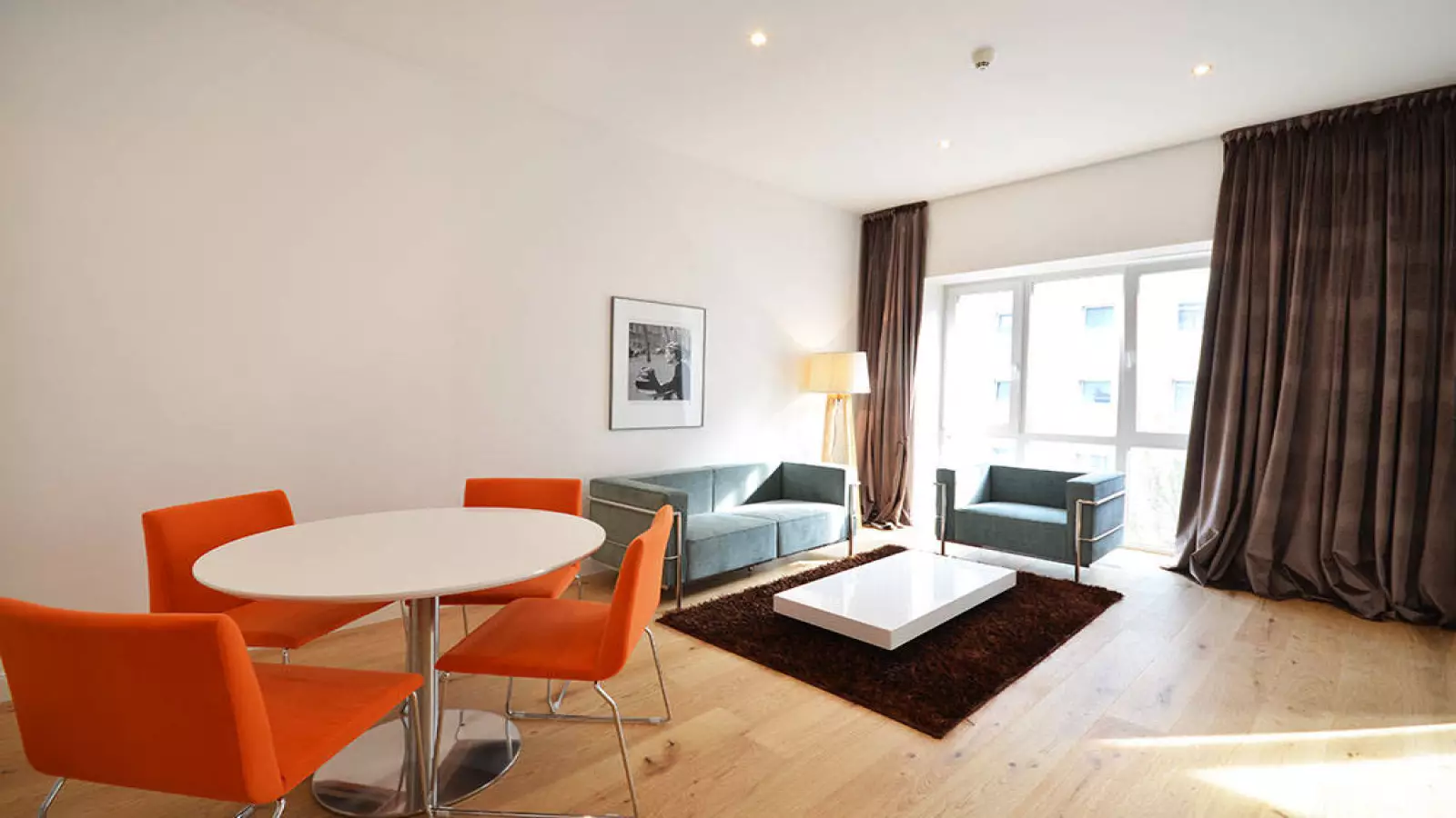 Wohnung Gartenstraße in Frankfurt am Main