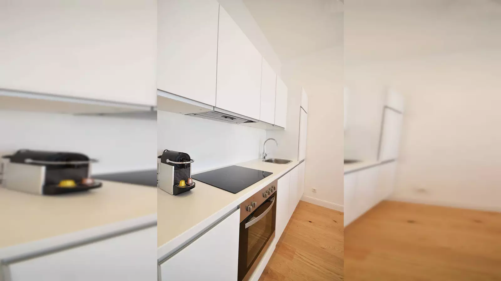 Wohnung Gartenstraße in Frankfurt am Main