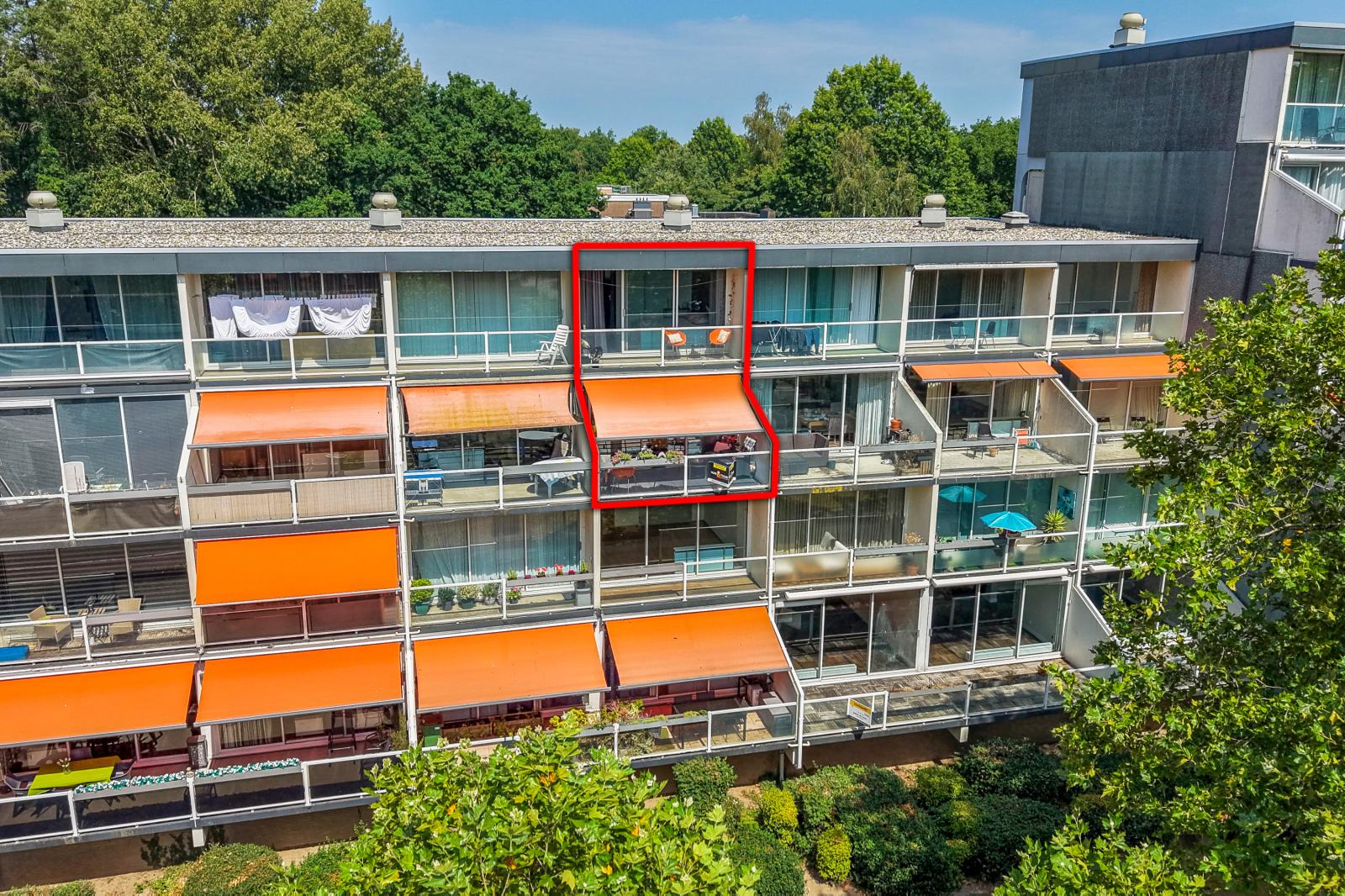 Appartement Dillenburg 382 in Doorwerth