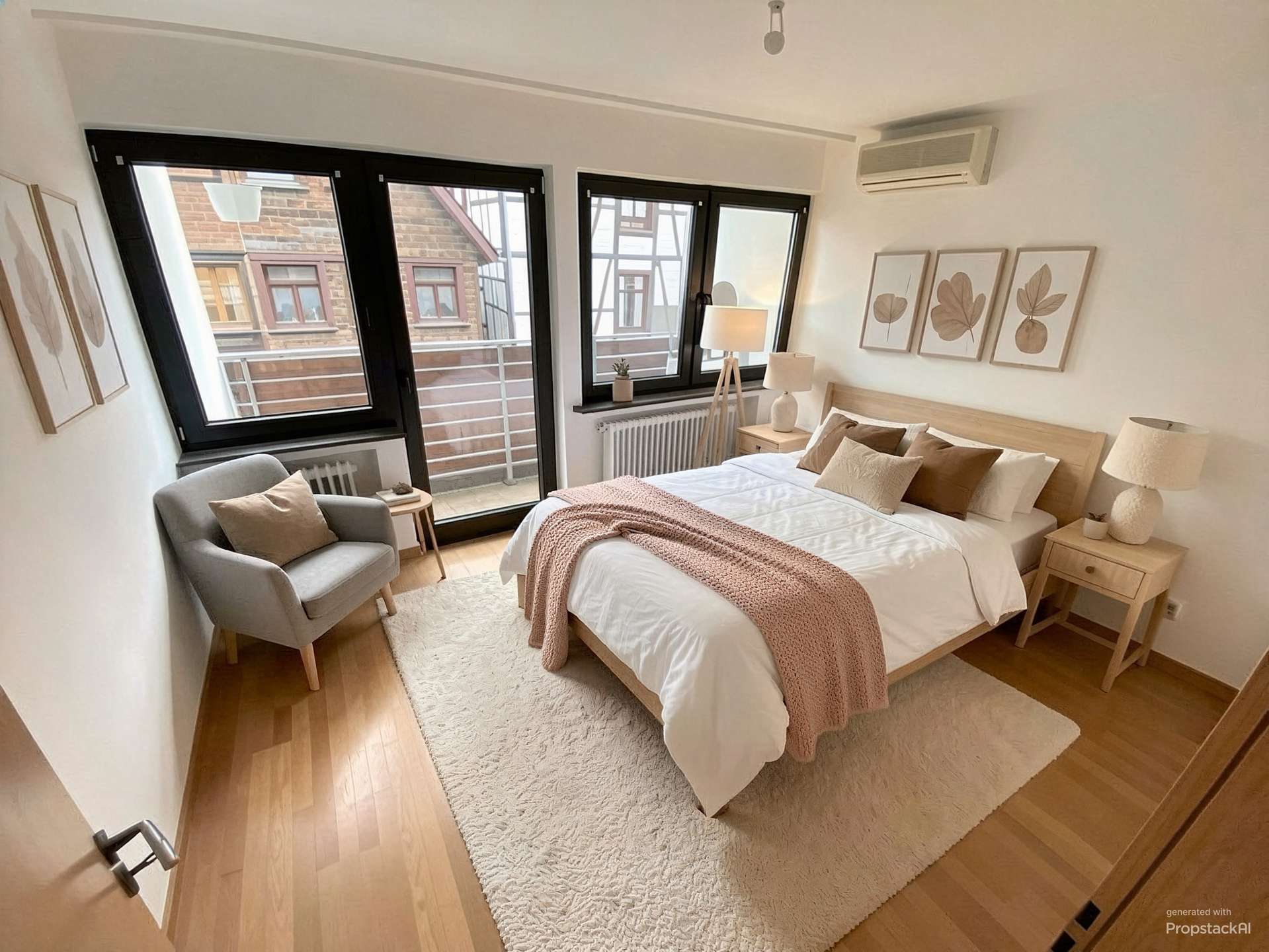 Wohnung Bungertstraße in Essen
