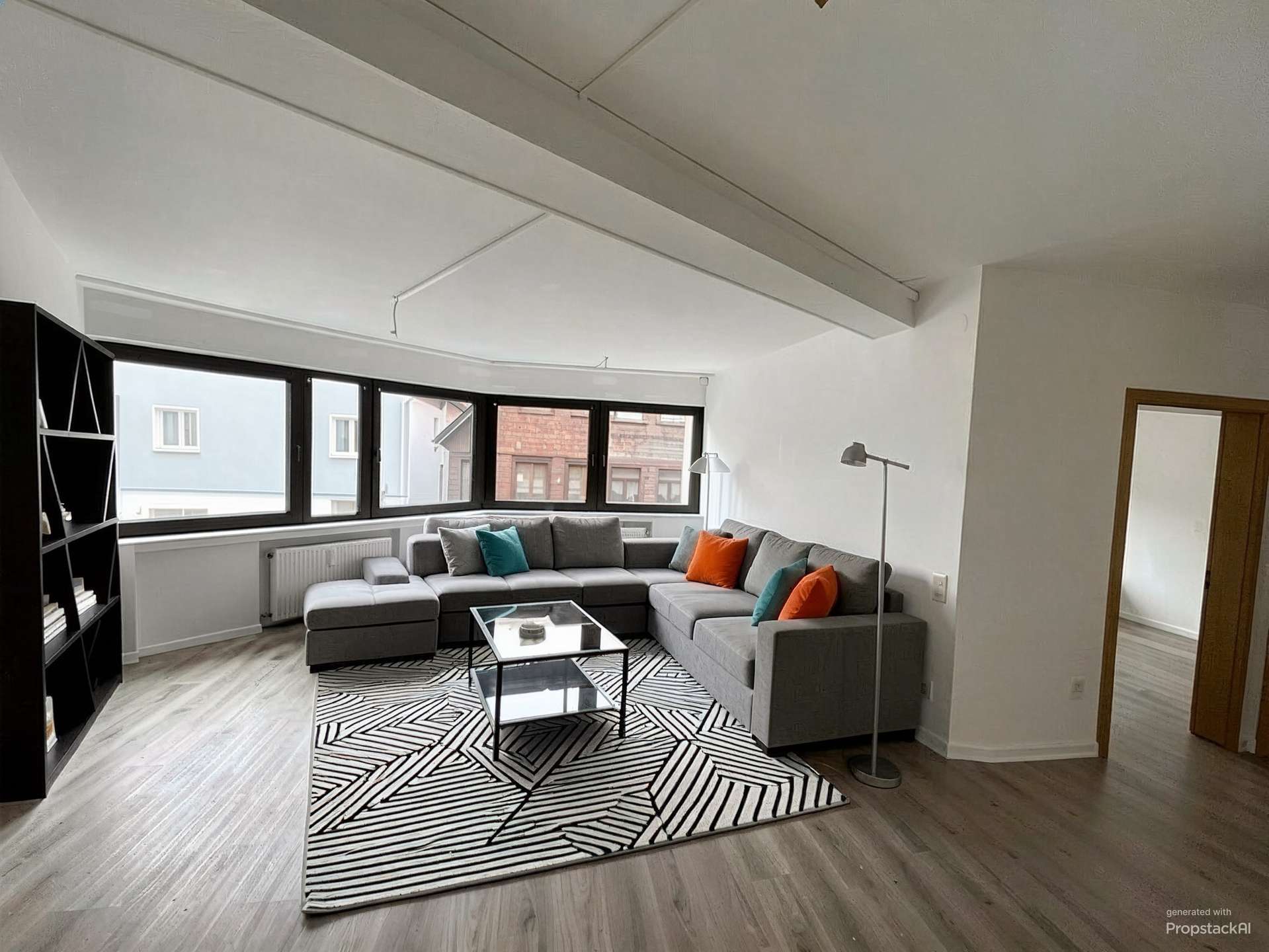 Wohnung Bungertstraße in Essen