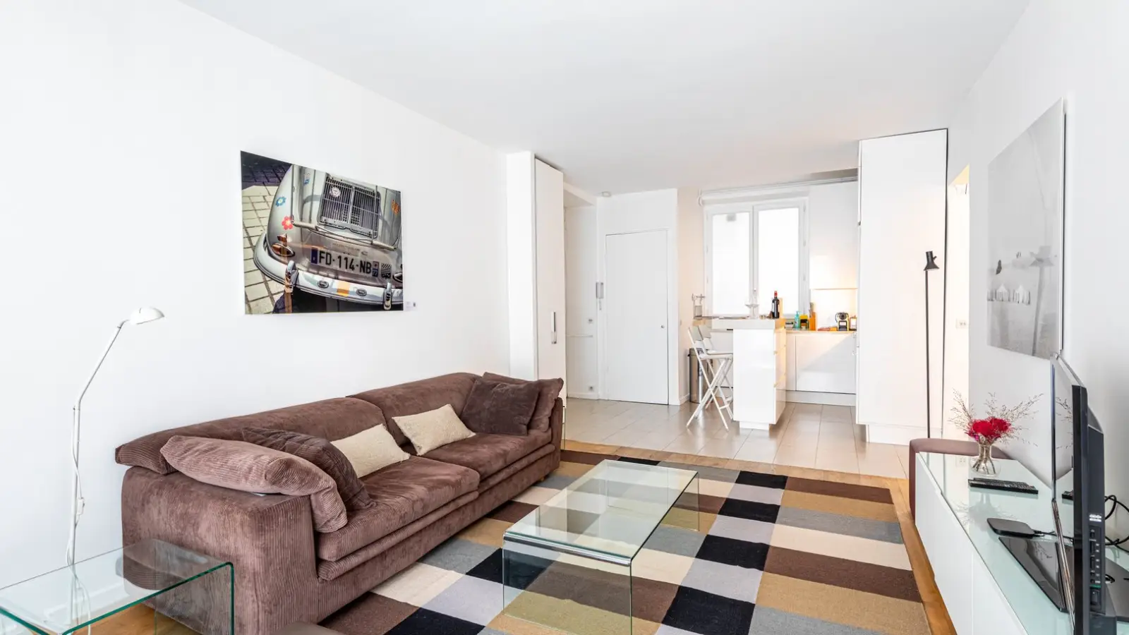 Appartement Rue de Gramont à Paris
