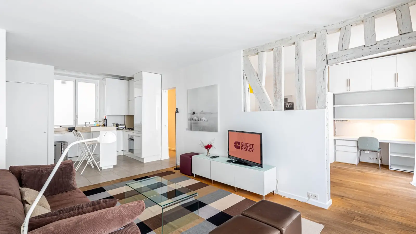 Appartement Rue de Gramont à Paris