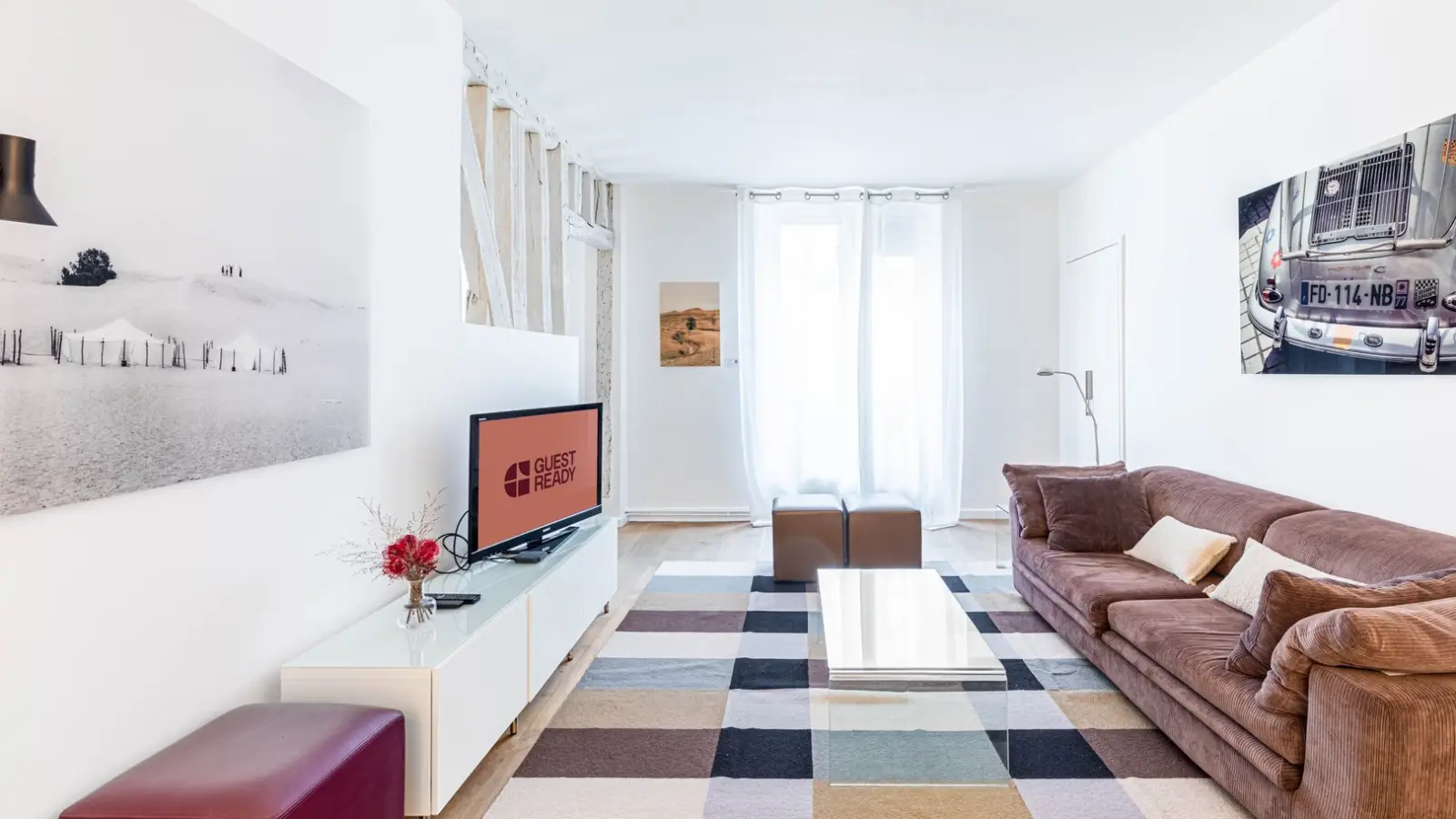Appartement Rue de Gramont à Paris
