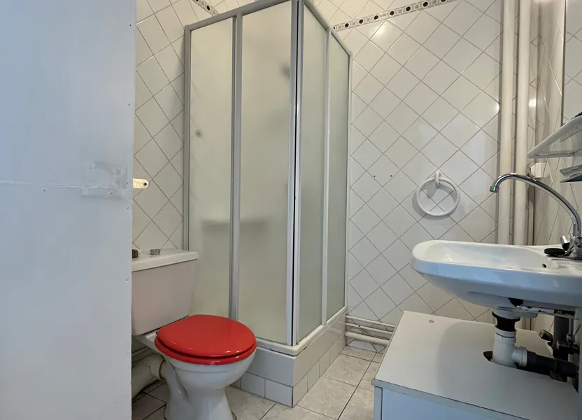 Appartement Rue de Bastogne à Vandœuvre-lès-Nancy