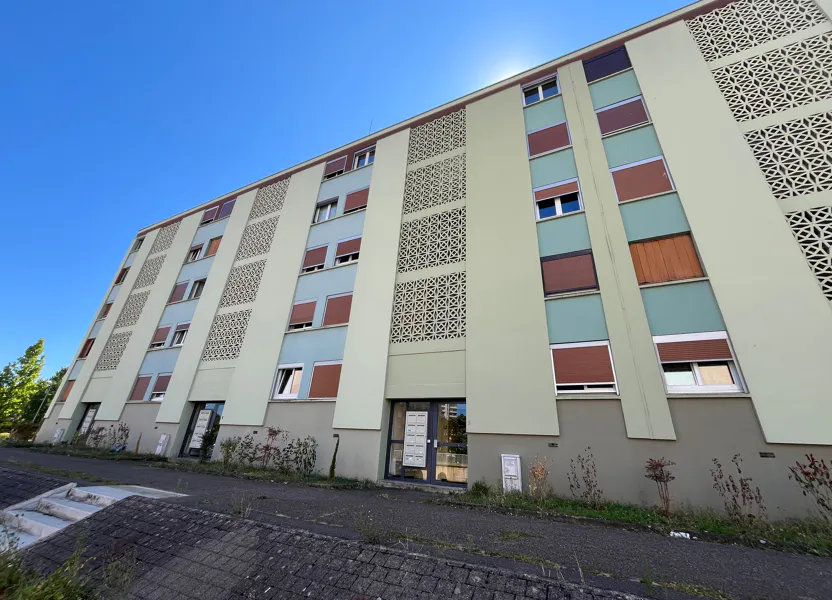 Appartement Rue de Bastogne à Vandœuvre-lès-Nancy