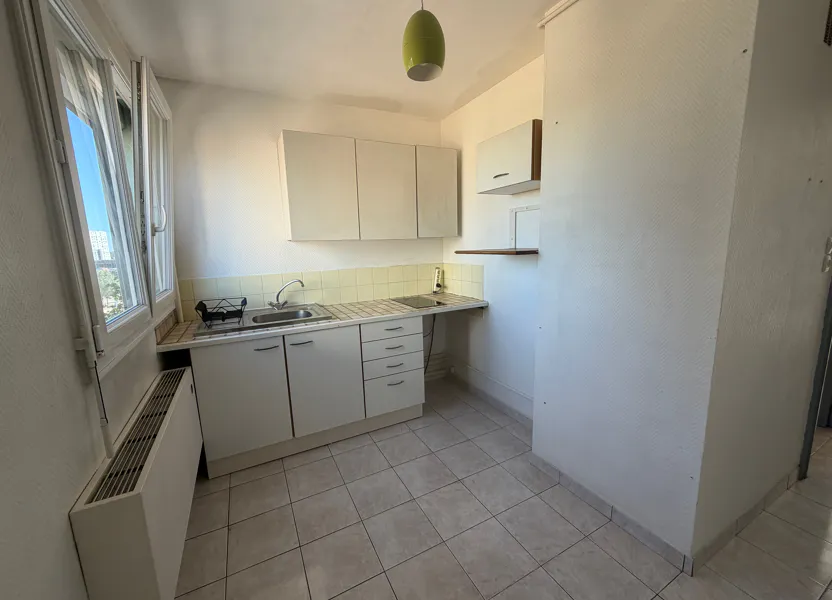 Appartement Rue de Bastogne à Vandœuvre-lès-Nancy