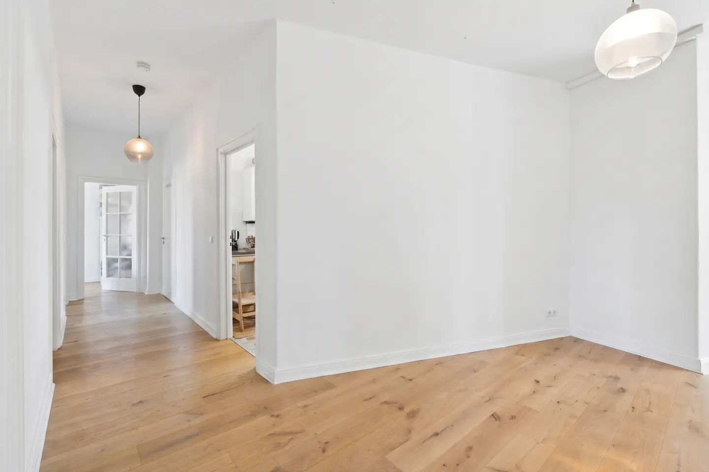 Wohnung Walderseestraße in Hannover