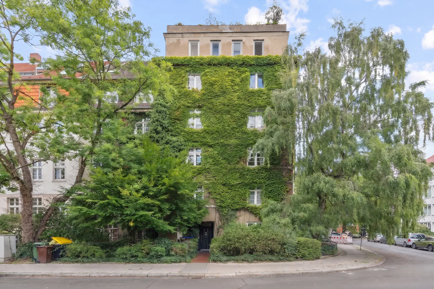 Wohnung Walderseestraße in Hannover