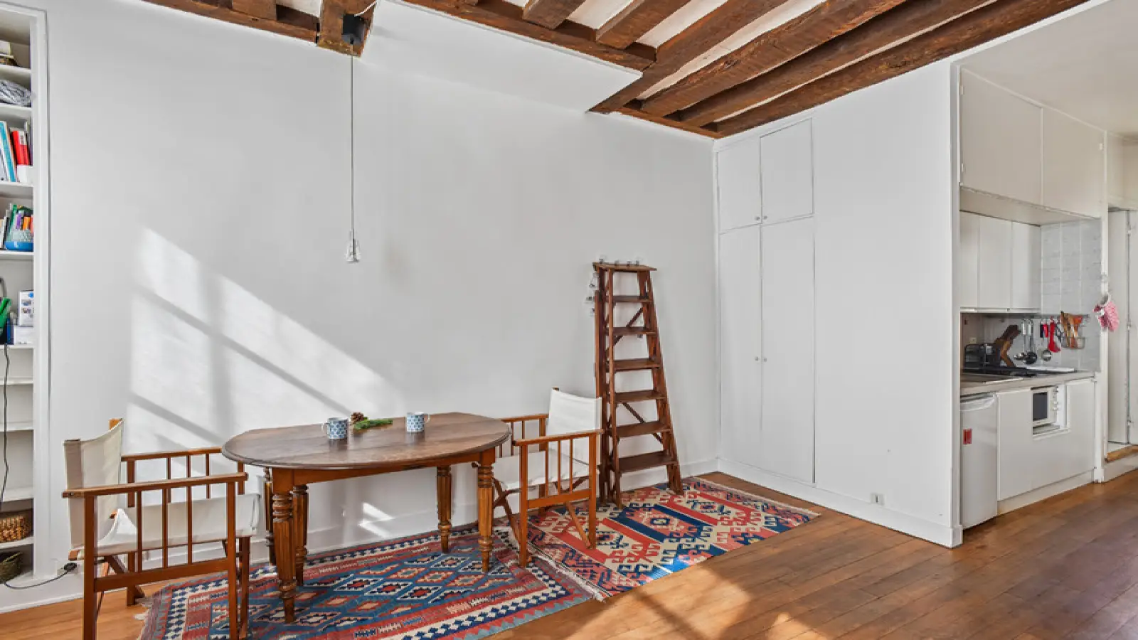 Appartement Rue des Anglais à Paris
