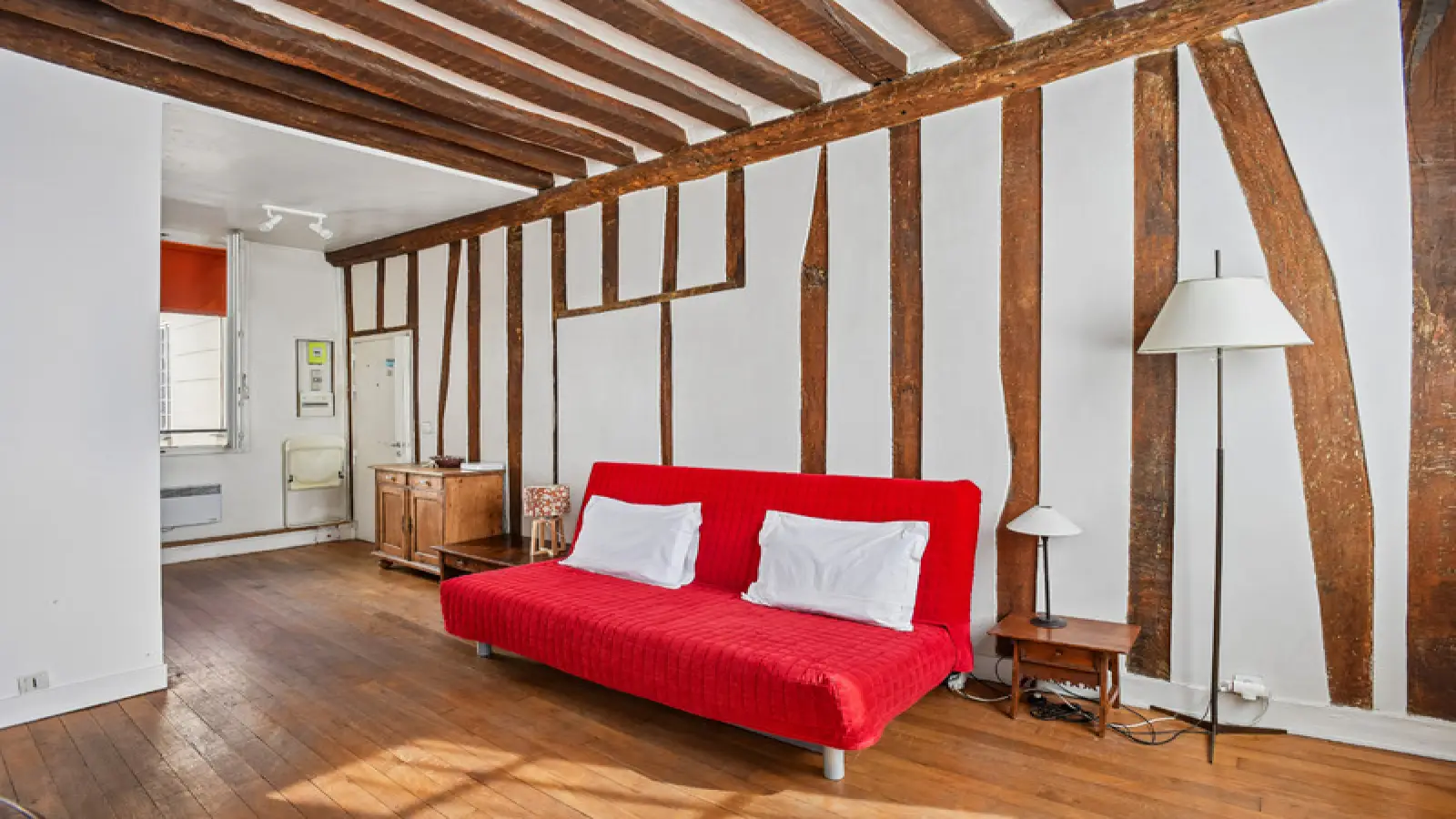 Appartement Rue des Anglais à Paris