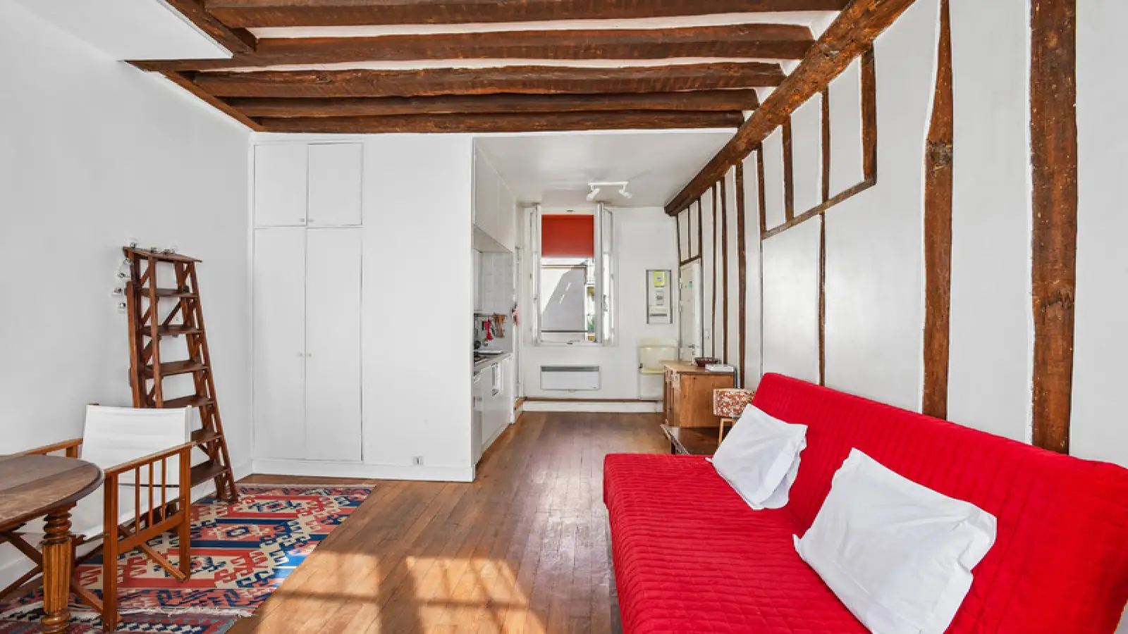 Appartement Rue des Anglais à Paris