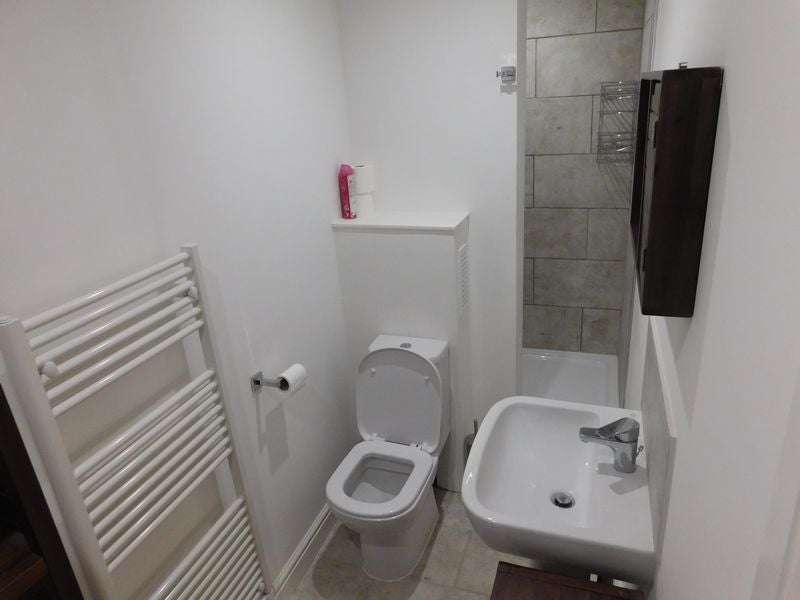 Flat Clumber Street in Mansfield Woodhouse