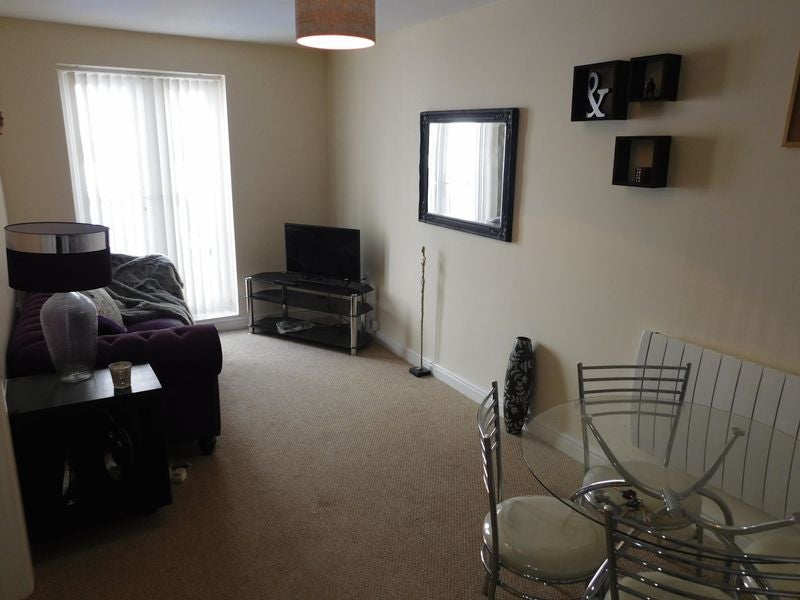 Flat Clumber Street in Mansfield Woodhouse