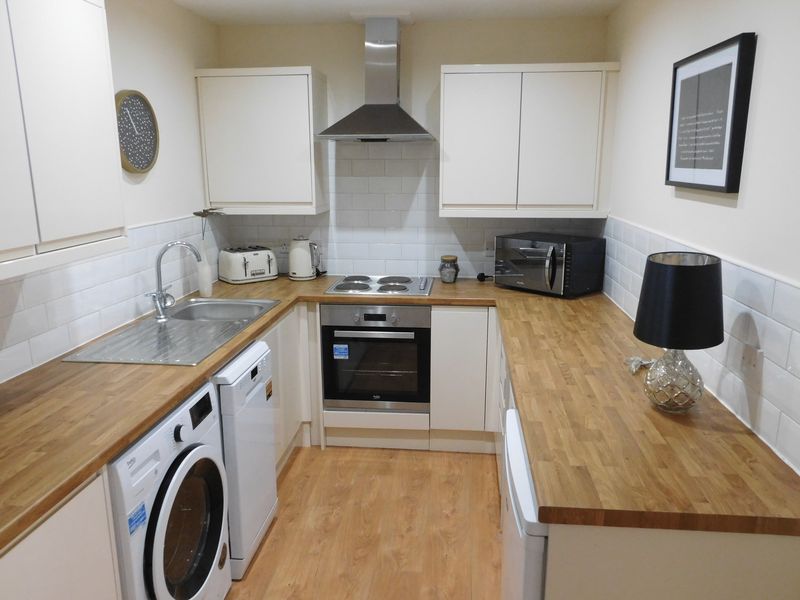 Flat Clumber Street in Mansfield Woodhouse