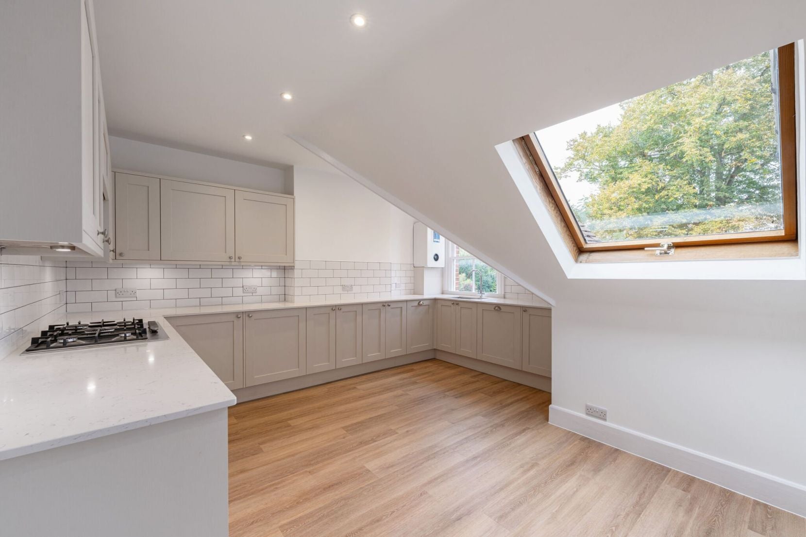 Flat Charlbury Road in Oxford