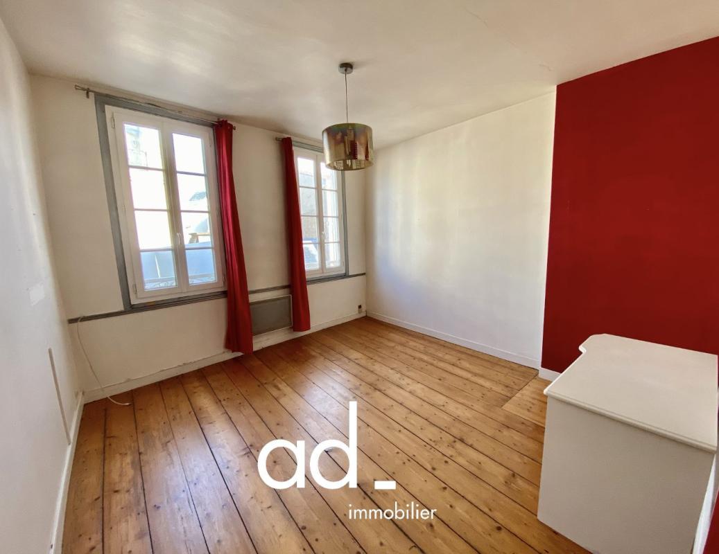 Appartement Rue du Stade à La Rochelle