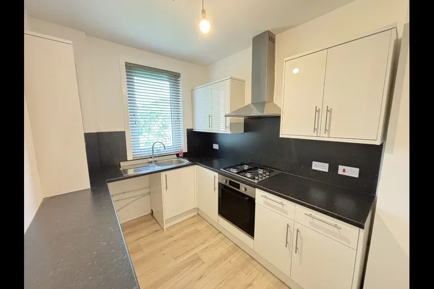 Flat Rowan Street in Paisley