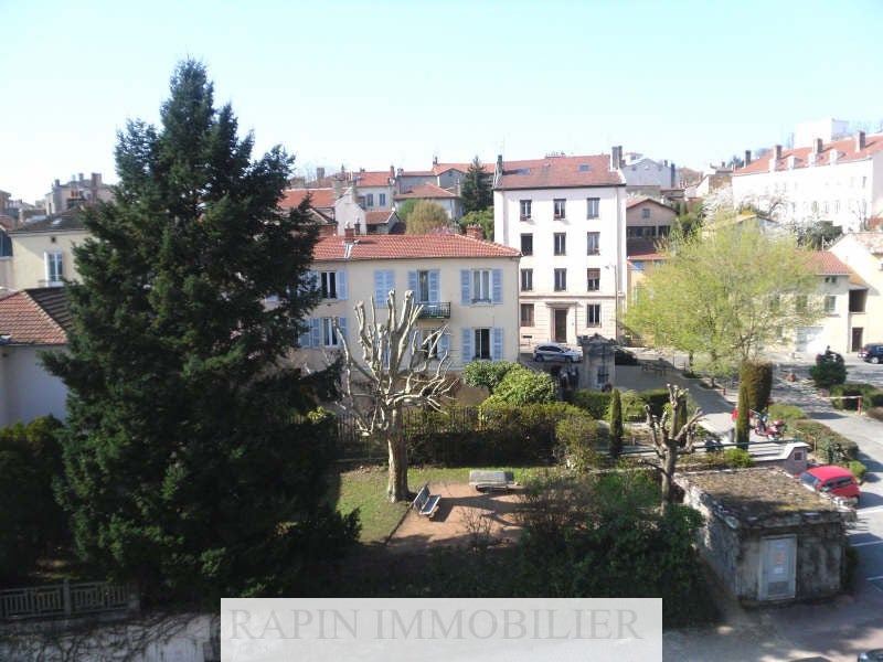Appartement Cours de Verdun Gensoul à Lyon