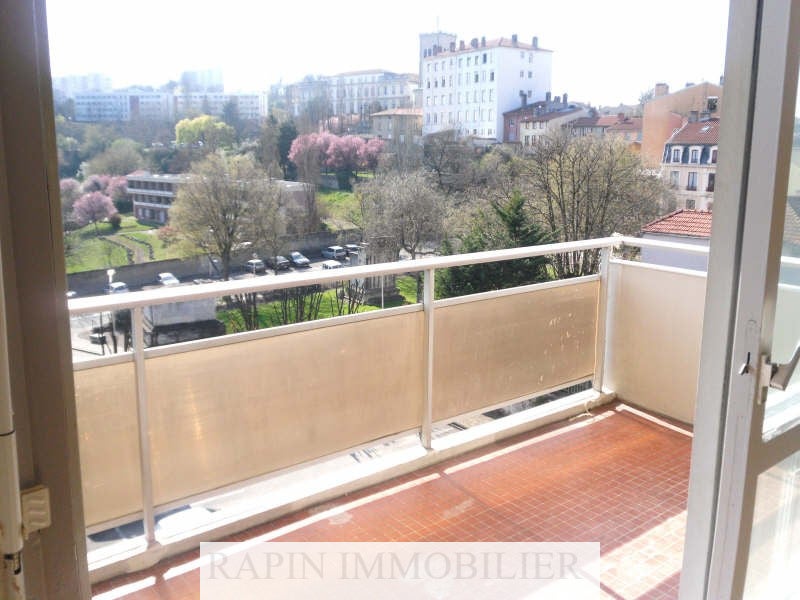 Appartement Cours de Verdun Gensoul à Lyon