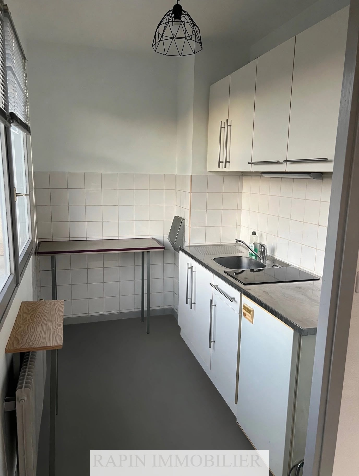 Flat Rue Commandant Charcot in Lyon