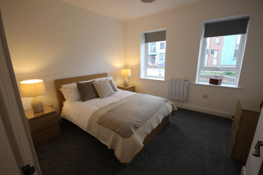 Flat Hopwood Lane in East Staffordshire