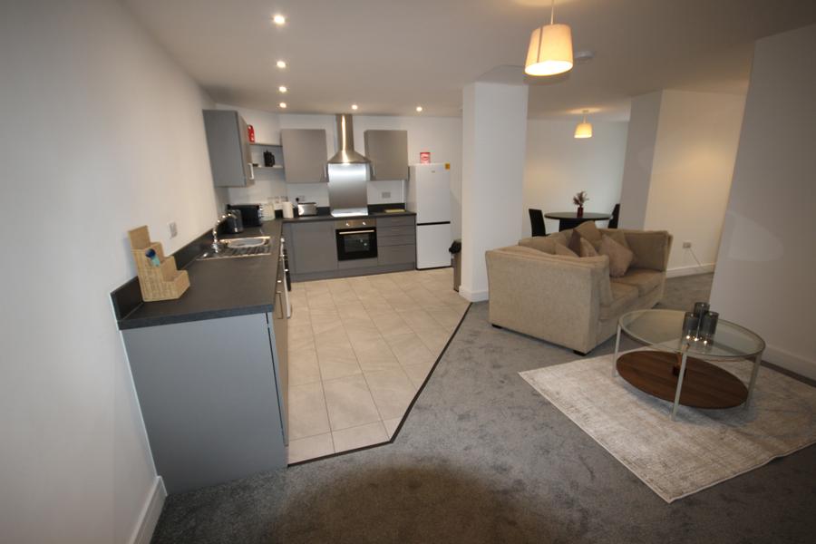 Flat Hopwood Lane in East Staffordshire