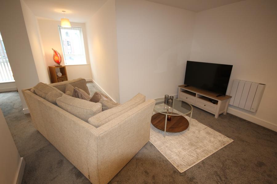 Flat Hopwood Lane in East Staffordshire