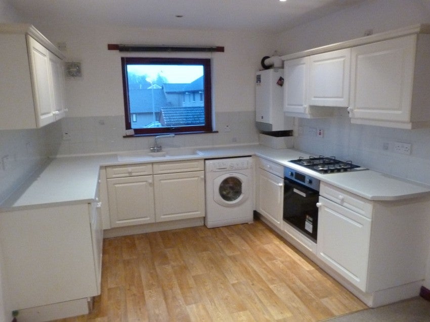 Flat Lesmurdie Court in Elgin