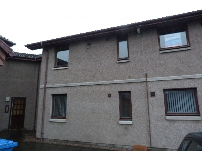 Flat Lesmurdie Court in Elgin