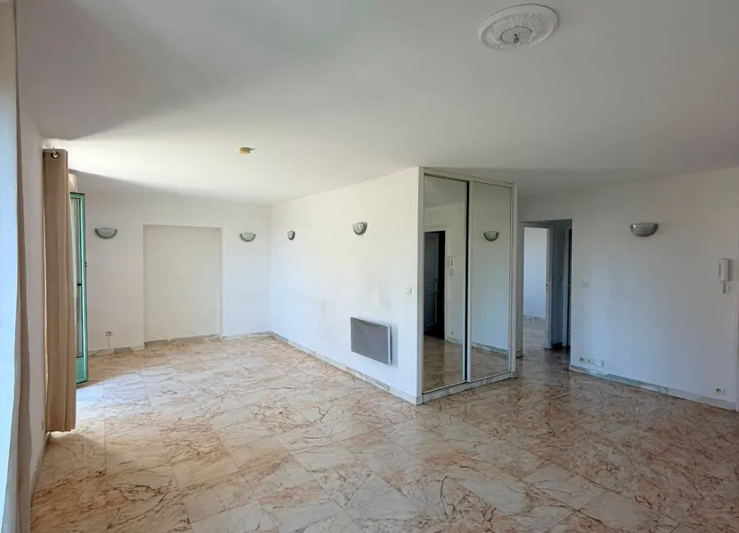 Appartement Avenue des Mimosas à Cagnes-sur-Mer