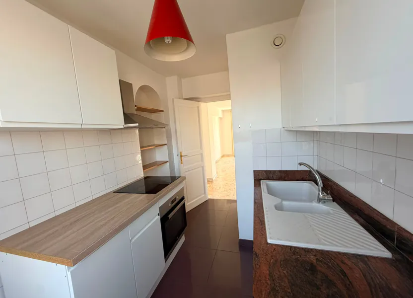 Appartement Avenue des Mimosas à Cagnes-sur-Mer