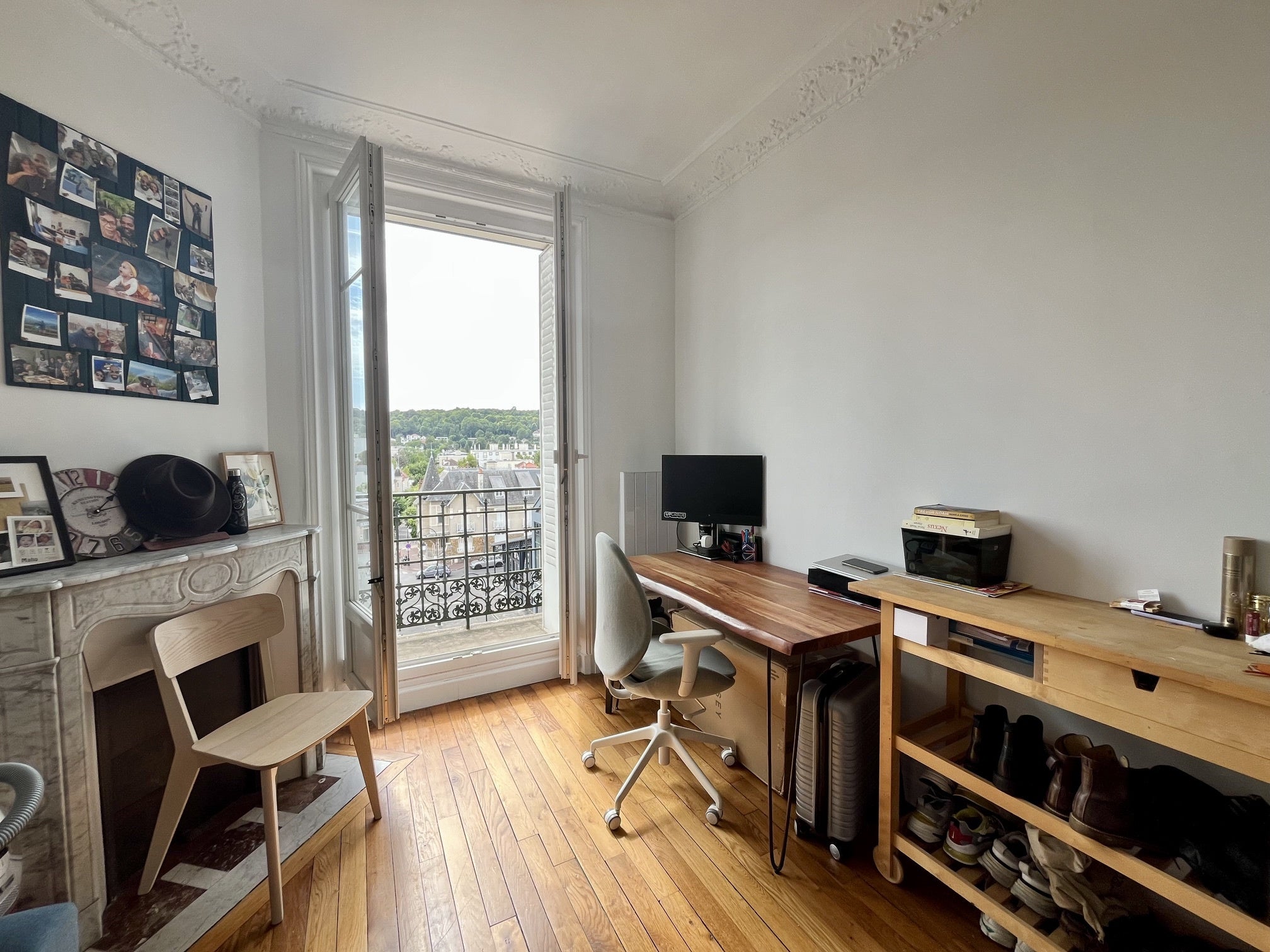 Appartement Rue Sainte-Geneviève à Saint-Maur-des-Fossés
