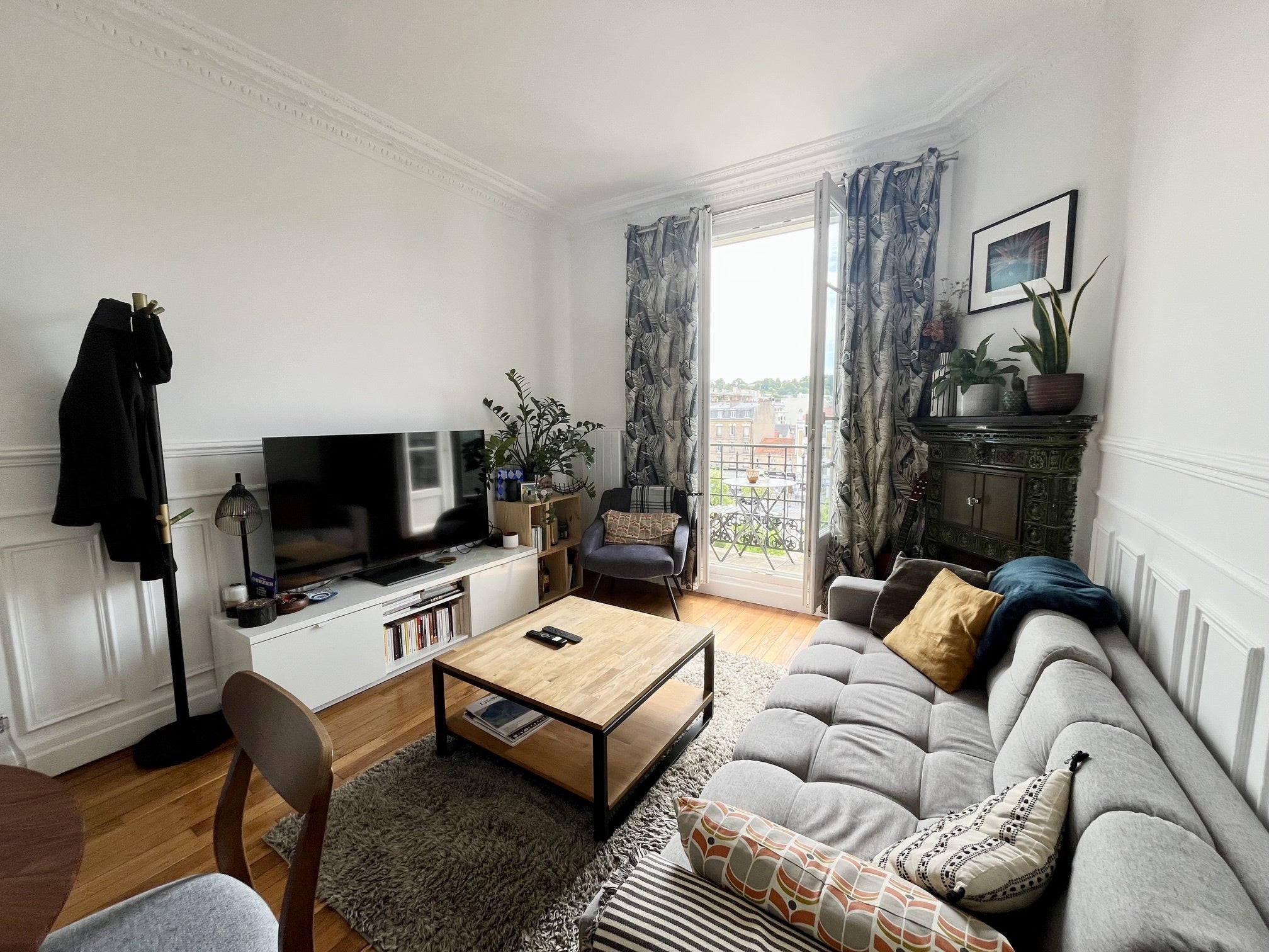 Appartement Rue Sainte-Geneviève à Saint-Maur-des-Fossés