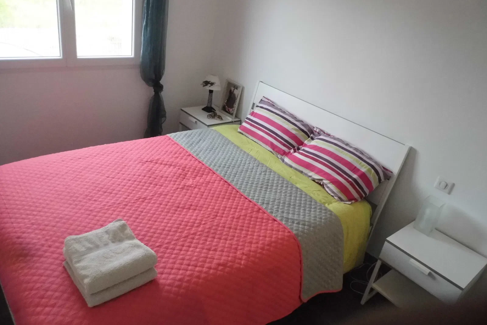 Room D 120E1 in Saint-Jean-de-Cornies