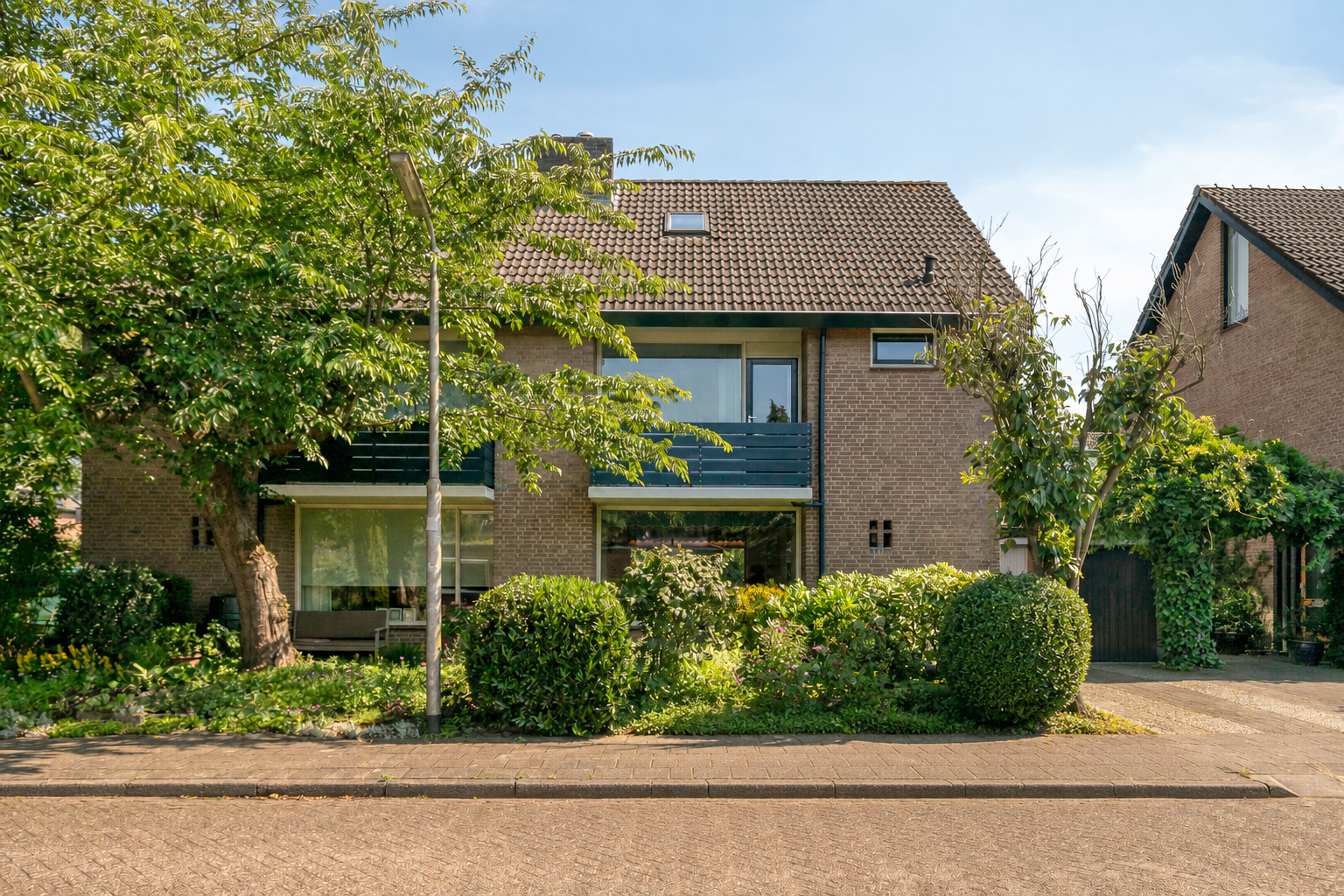 Huis Klarissenstraat 35 in Amersfoort