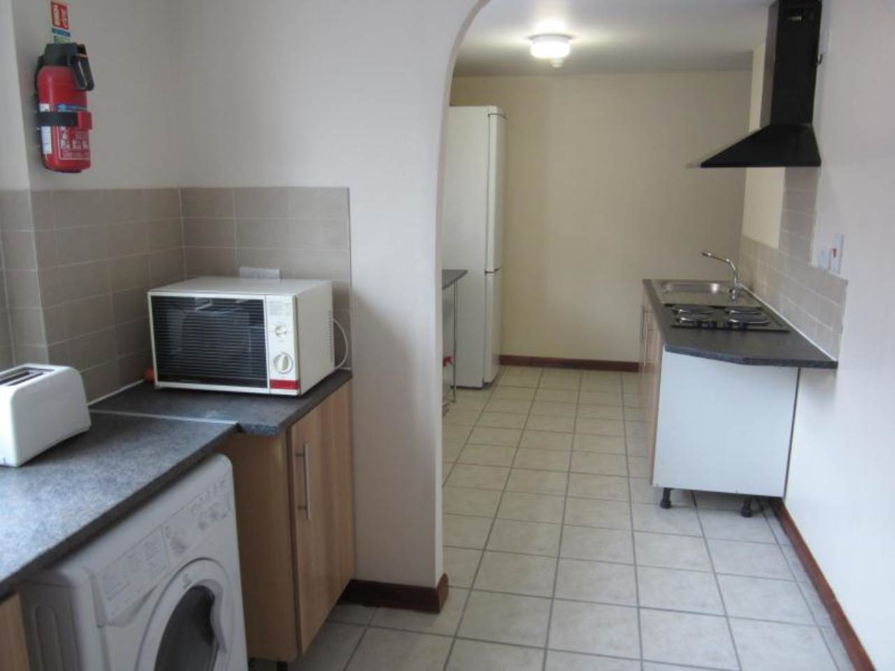 Room Macklin Street in Derby