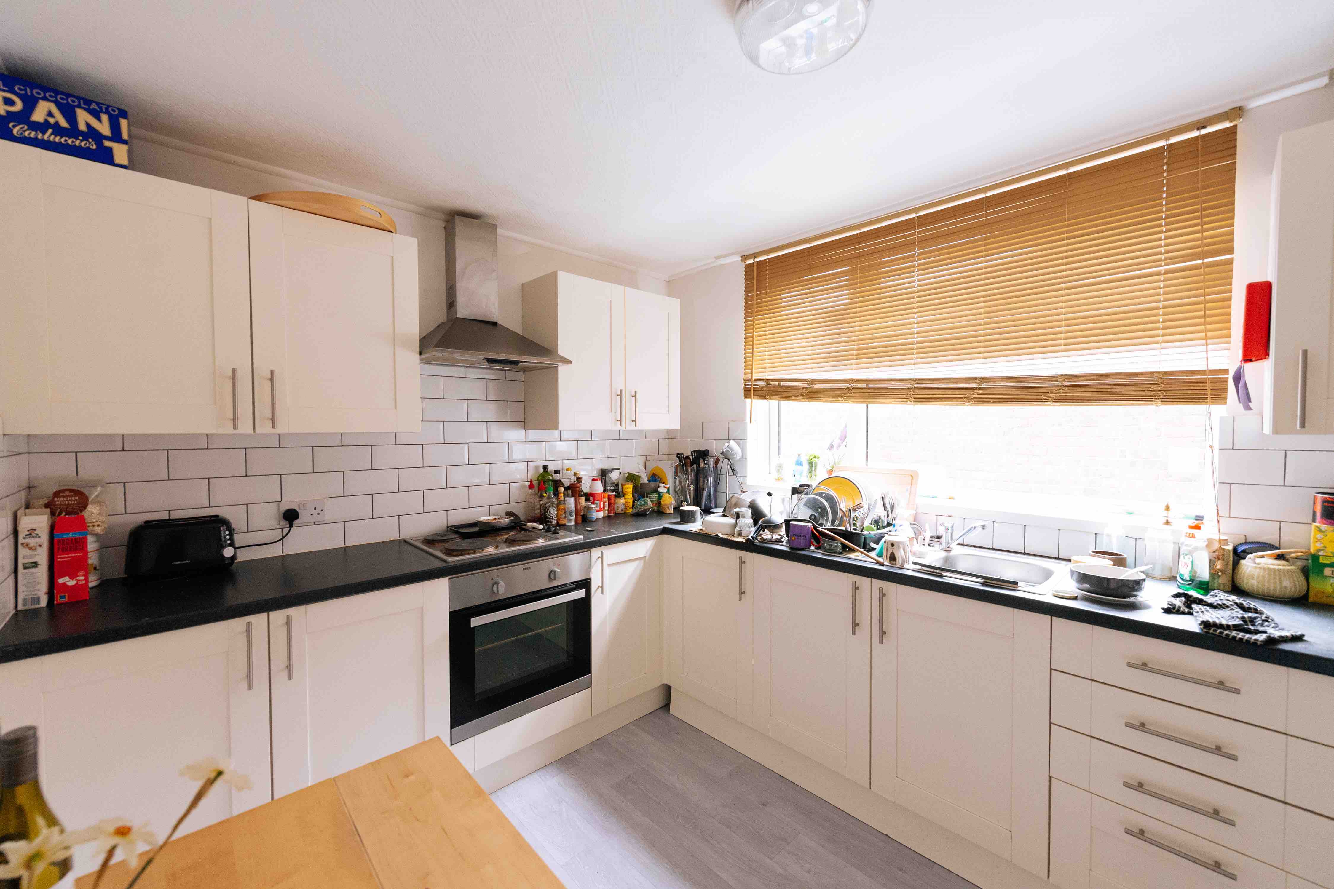 Flat Carlton Grove in Greater London