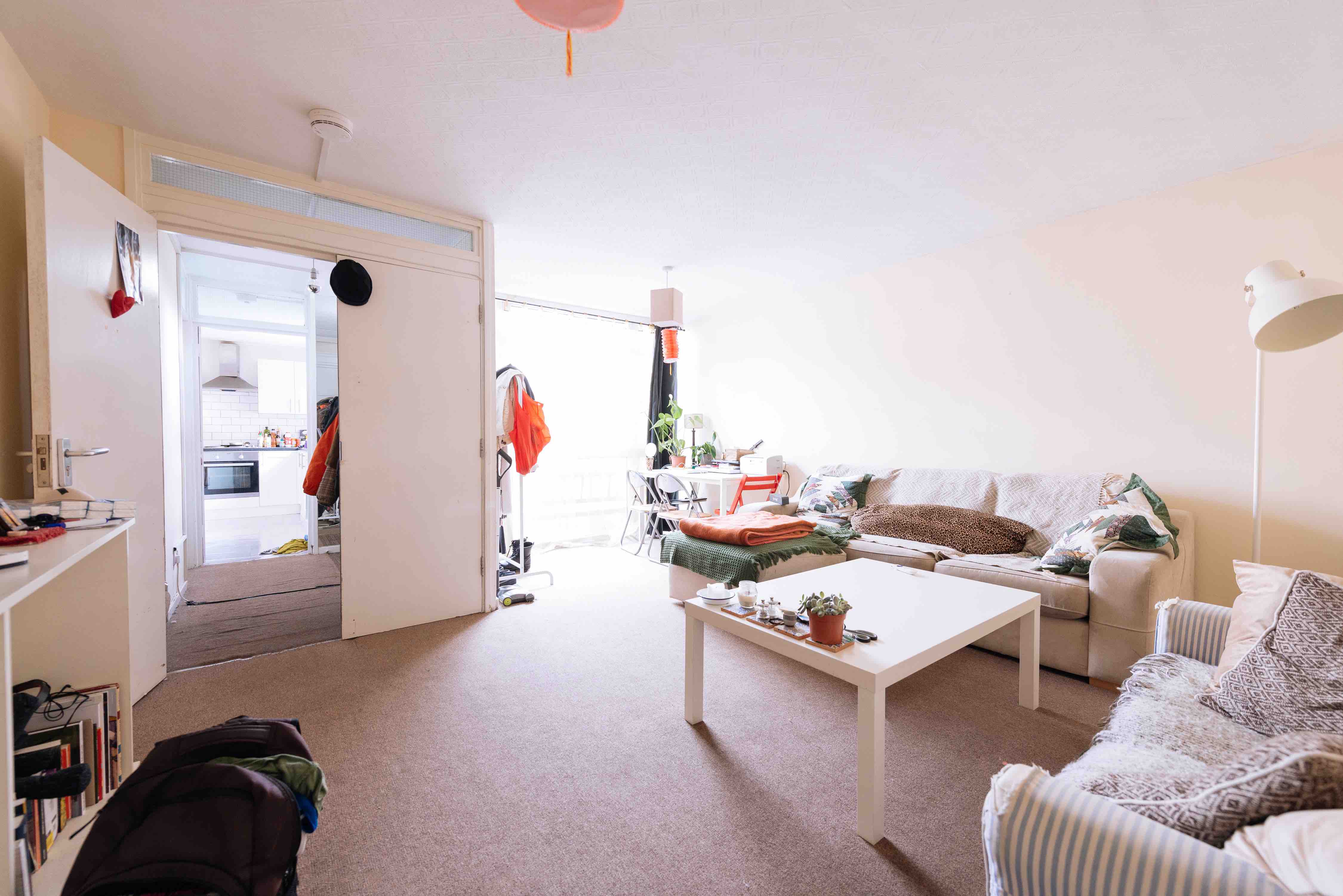 Flat Carlton Grove in Greater London