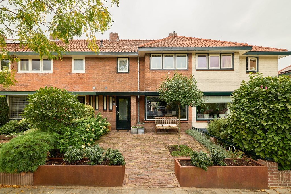 Huis Beetzlaan 54 in Soest