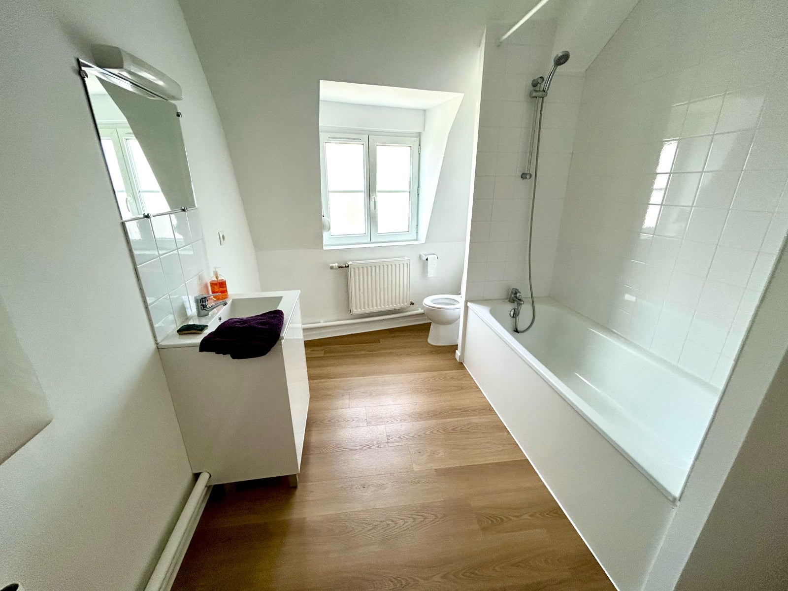 Flat Rue Jules Hocquet in Dunkerque