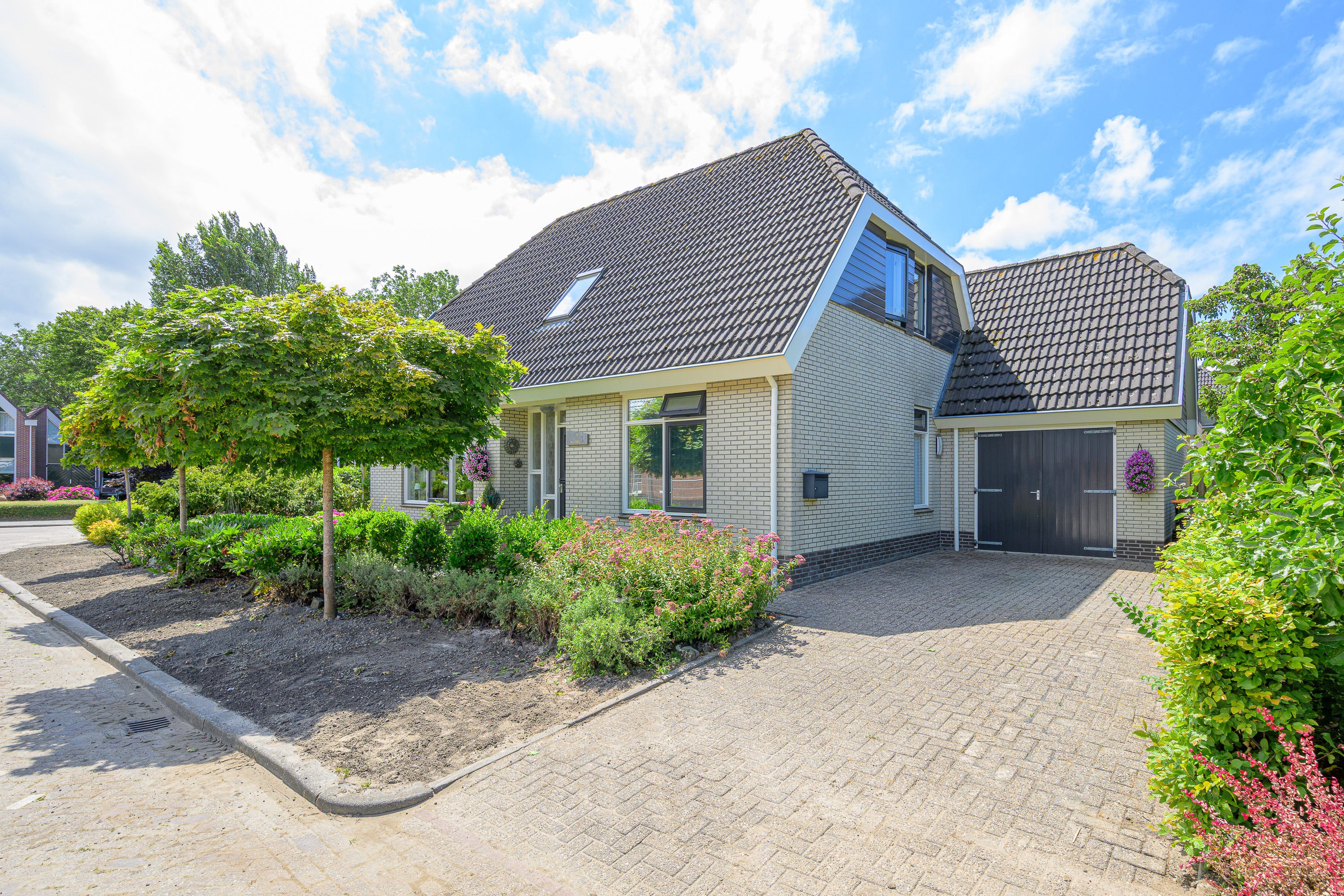 Huis Bosweid 1 in Wervershoof