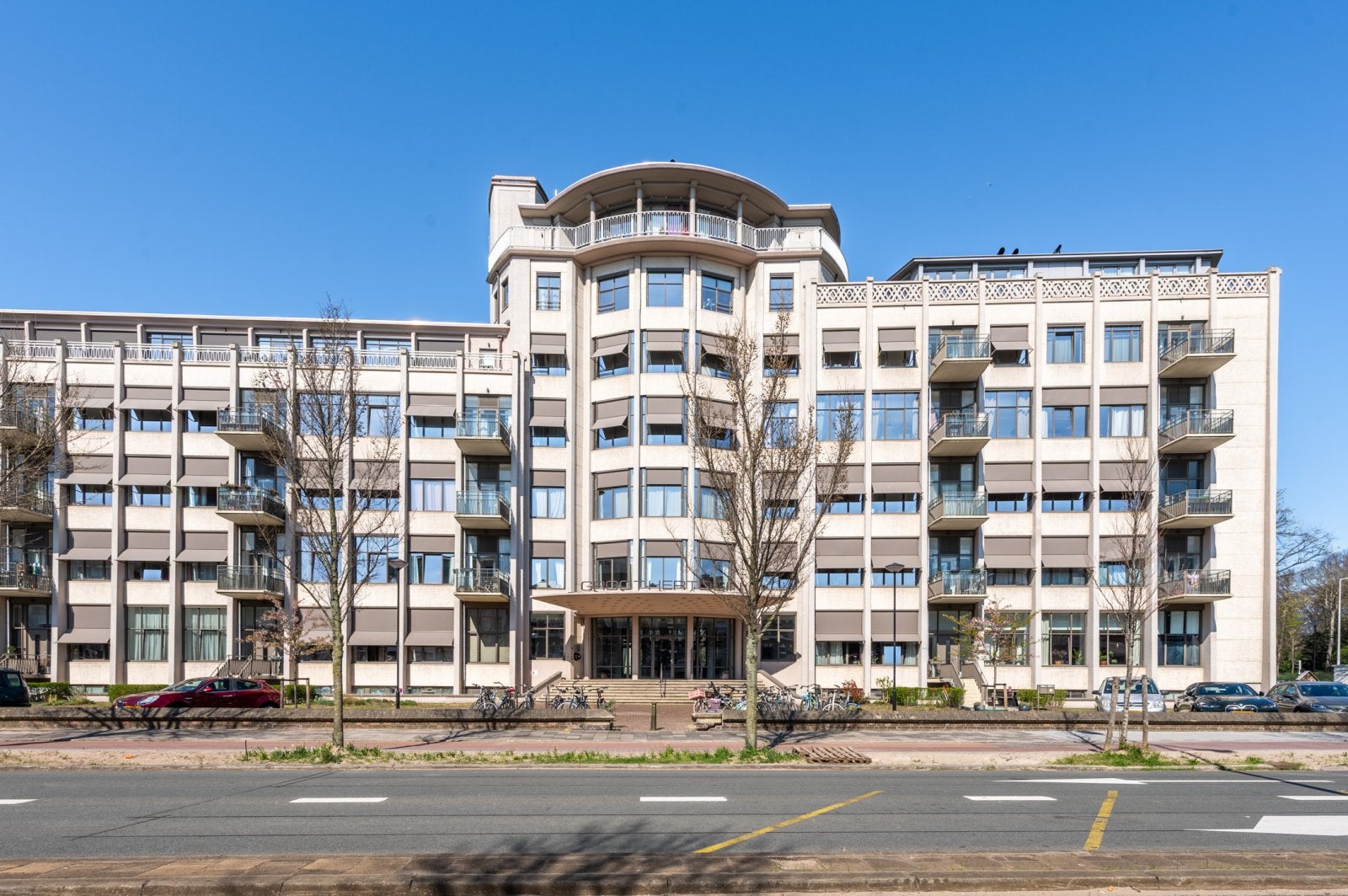 Appartement Laan van Meerdervoort in Den Haag