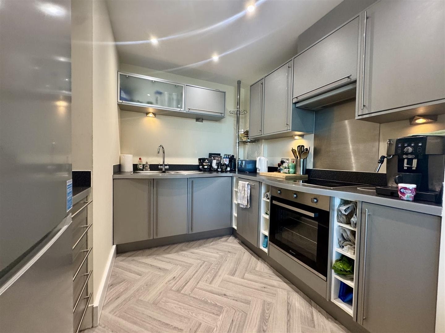 Flat Havannah Street in Cardiff