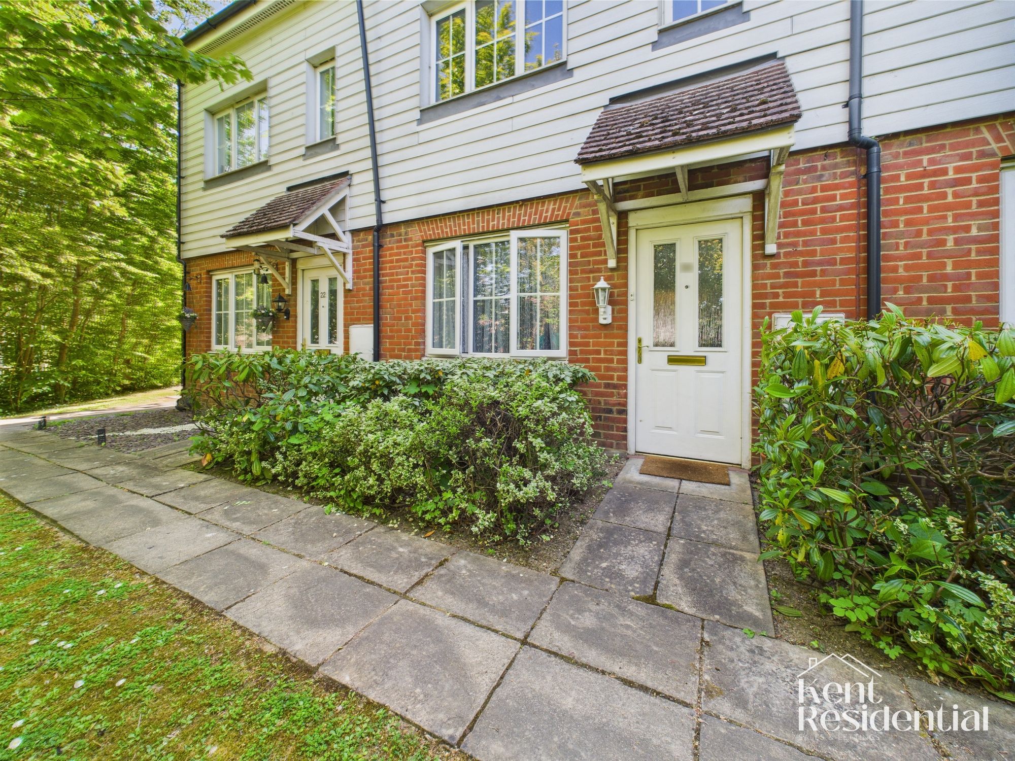 Flat Wharfdale Square in Maidstone