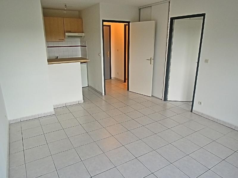 Flat Chemin de la Flambère in Toulouse