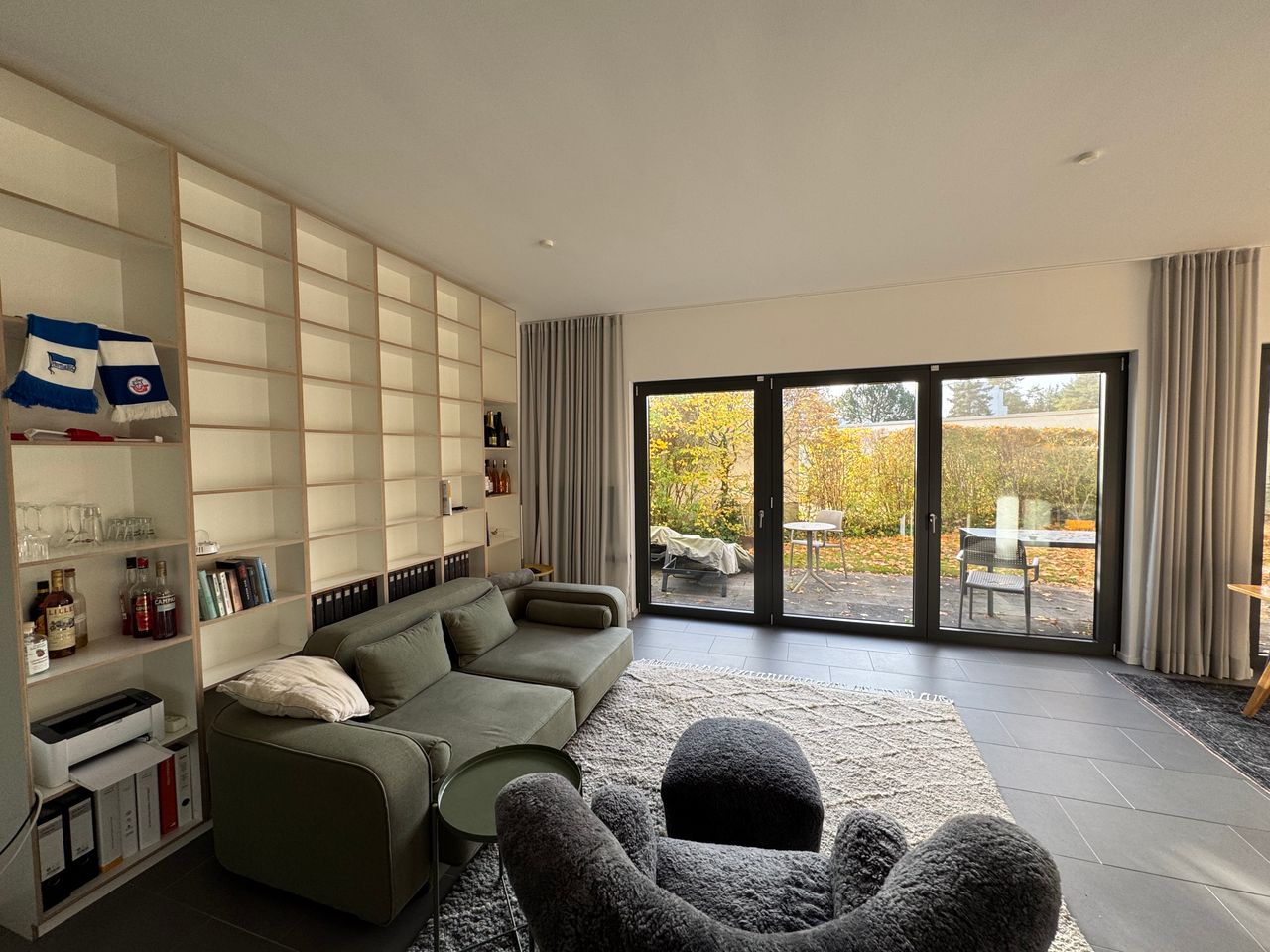Wohnung Kranzallee in Berlin