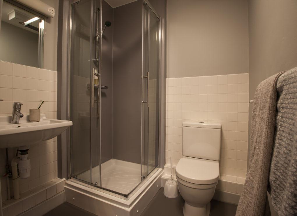 Flat Halsmere Road in London