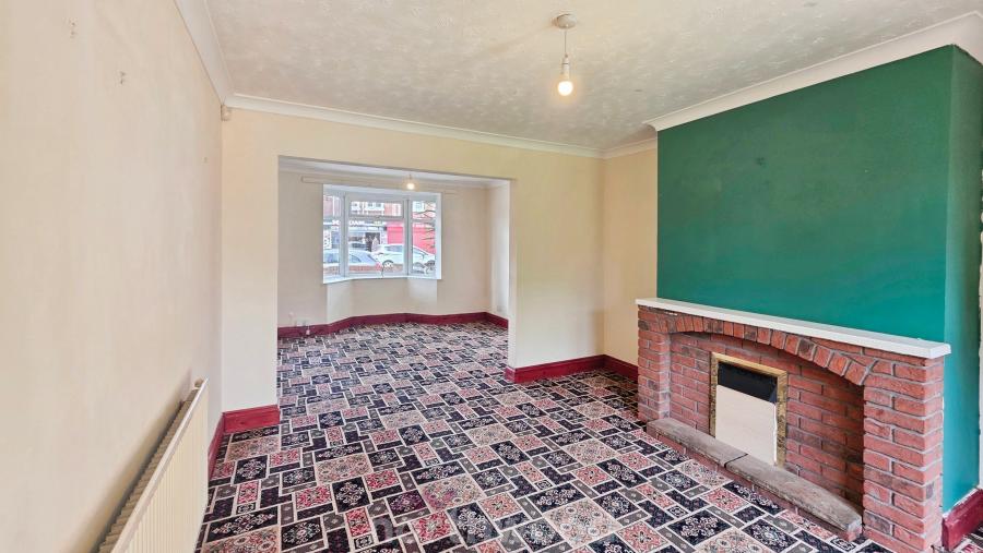House Sandringham Road in Doncaster